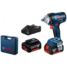 BOSCH GDS 18V-400 PROFESSIONAL Akumulatorowy klucz udarowy 06019K0020