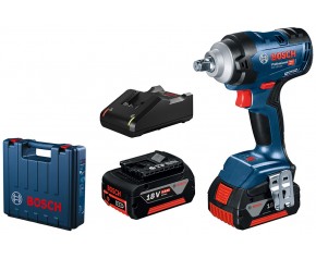 BOSCH GDS 18V-400 PROFESSIONAL Akumulatorowy klucz udarowy 06019K0020