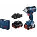 BOSCH GDS 18V-400 PROFESSIONAL Akumulatorowy klucz udarowy 06019K0020