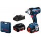 BOSCH GDS 18V-400 PROFESSIONAL Akumulatorowy klucz udarowy 06019K0020