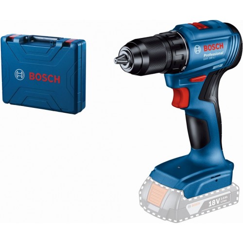BOSCH GSR 185-LI PROFESSIONAL Akumulatorowa wiertarko-wkrętarka 06019K3006