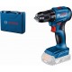 BOSCH GSR 185-LI PROFESSIONAL Akumulatorowa wiertarko-wkrętarka 06019K3006