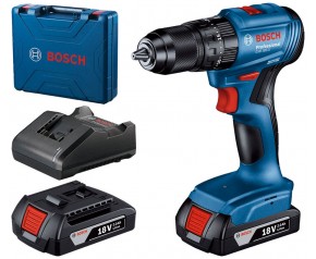 BOSCH GSB 185-LI PROFESSIONAL Wkrętarka akumulatorowa 06019K3100