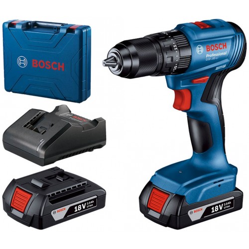 BOSCH GSB 185-LI Wkrętarka akumulatorowa 06019K3100