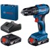 BOSCH GSB 185-LI PROFESSIONAL Wkrętarka akumulatorowa 06019K3100