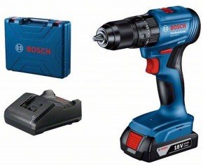 BOSCH GSB 185-LI Akumulatorowa wiertarko-wkrętarka udarowa 06019K3101