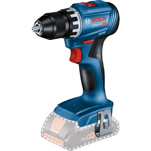 Bosch PRO GSR 18V-45 Akumulatorowa wiertarko-wkrętarka bez akumulatora 06019K3200 Bosch PRO GSR 18V-45 Akumulatorowa wiertarko-wkrętarka bez akumulatora 06019K3200