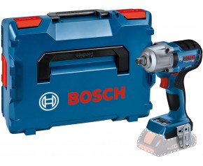 BOSCH GDS 18V-450 PC Aku klucz udarowy, L-BOXX 136 06019K4101