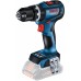 BOSCH GSB 18V-90 C PROFESSIONAL Akumulatorowa wiertarko-wkrętarka (solo) 06019K6100