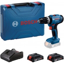 BOSCH GSB 18V-25 PROFESSIONAL Akumulatorowe wiertarko-wkrętarki udarowe 06019K9308