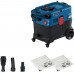 BOSCH GAS 400 A PROFESSIONAL Odkurzacz do pracy na sucho i na mokro 06019M0020