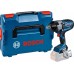 BOSCH GDS 18V-1600 HC PROFESSIONAL Klucz udarowy akumulatorowy, L-BOXX 06019M1001