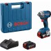 BOSCH GDS 18V-350 PROFESSIONAL Akumulatorowe klucze udarowe 06019M5021