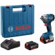 BOSCH GDS 18V-350 PROFESSIONAL Akumulatorowe klucze udarowe 06019M5021