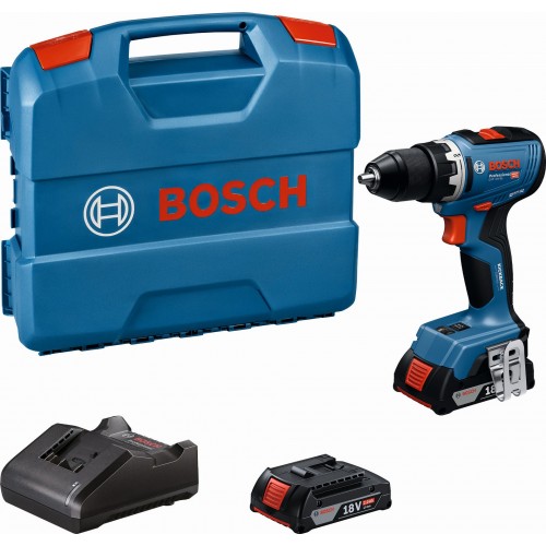 BOSCH GDX GSR 18V-65 PROFESSIONAL Wiertarko-wkrętarka akumulatorowa 06019N3000