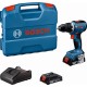 BOSCH GDX GSR 18V-65 PROFESSIONAL Wiertarko-wkrętarka akumulatorowa 06019N3000