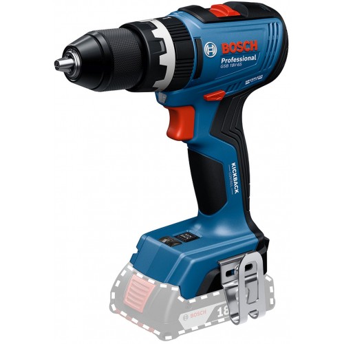 BOSCH GSB 18V-65 PROFESSIONAL Wiertarka udarowa 06019N3300
