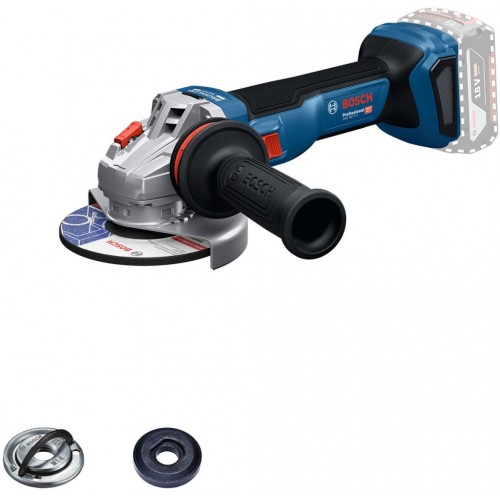 BOSCH GWS 18V-11 S PROFESSIONAL Akumulatorowa szlifierka kątowa 06019N4000