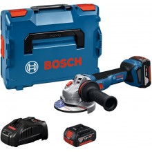 BOSCH GWS 18V-11 S PROFESSIONAL Akumulatorowa szlifierka kątowa 06019N4002