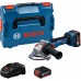 BOSCH GWS 18V-11 S PROFESSIONAL Akumulatorowa szlifierka kątowa 06019N4002