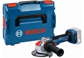 BOSCH GWX 18V-11 S PROFESSIONAL Szlifierka kątowa z systemem X-LOCK 06019N4200