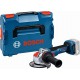 BOSCH GWX 18V-11 S PROFESSIONAL Szlifierka kątowa z systemem X-LOCK 06019N4200