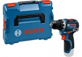 BOSCH GSR 12V-32 PROFESSIONAL Wiertarko-wkrętarka akumulatorowa, L-Boxx 06019N7001