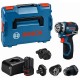 BOSCH GSR 12V-32 FC PROFESSIONAL Wkrętarka, 2× GBA 12V 2,0Ah, L-Boxx 06019N7101