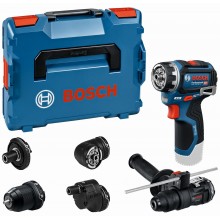 BOSCH GSR 12V-32 FC PROFESSIONAL Wkrętarka, L-Boxx 06019N7102