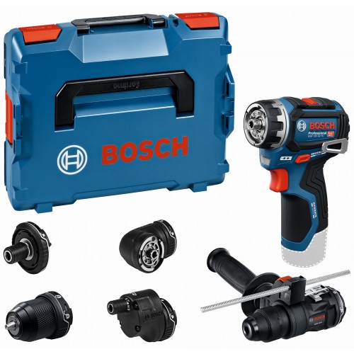 BOSCH GSR 12V-32 FC PROFESSIONAL Wkrętarka, L-Boxx 06019N7102