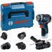 BOSCH GSR 12V-32 FC PROFESSIONAL Wkrętarka, L-Boxx 06019N7102
