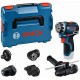 BOSCH GSR 12V-32 FC PROFESSIONAL Wkrętarka, L-Boxx 06019N7102