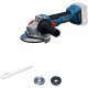 BOSCH GWS 18V-8 PROFESSIONAL Akumulatorowa szlifierka kątowa 06019N9000