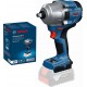 BOSCH GDS 18V-780 PROFESSINAL Akumulatorowa wkrętarka/klucz udarowy 06019P4000