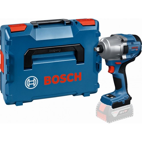 BOSCH GDS 18V-780 PROFESSINAL Akumulatorowa wkrętarka/klucz udarowy, L-Boxx 06019P4003