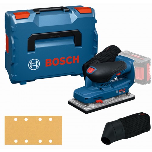 BOSCH GSS18V-18 PROFESSIONAL Szlifierka oscylacyjna 06019R7000