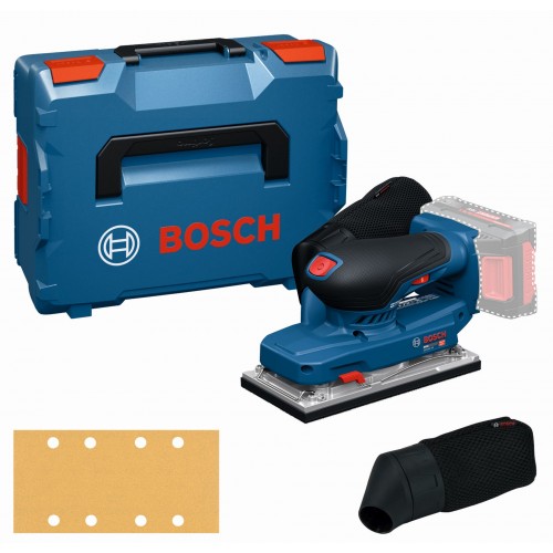 BOSCH GSS18V-18 PROFESSIONAL Szlifierka wibracyjna 06019R7001 BOSCH GSS18V-18 PROFESSIONAL Szlifierka wibracyjna 06019R7001