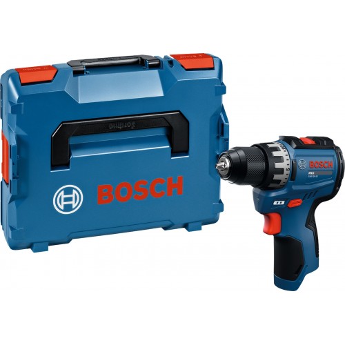 Bosch PRO GSR12V-31 Akumulatorowa wiertarko-wkrętarka bez akumulatora L-BOXX 06019S6000 Bosch PRO GSR12V-31 Akumulatorowa wiertarko-wkrętarka bez akumulatora L-BOXX 06019S6000