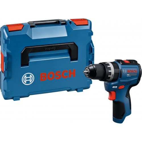 BOSCH GSB12V-31 PROFESSIONAL Wiertarko-wkrętarka udarowa, L-BOXX 06019S6101 BOSCH GSB12V-31 PROFESSIONAL Wiertarko-wkrętarka udarowa, L-BOXX 06019S6101