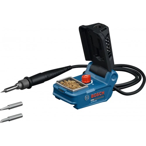 BOSCH GLK18V-450 PROFESSIONAL Lutownica akumulatorowa 06019S8100 BOSCH GLK18V-450 PROFESSIONAL Lutownica akumulatorowa 06019S8100
