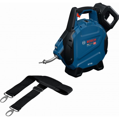 BOSCH GFT18V-30 Akumulatorowa linka do wciągania kabli 06019T0000 BOSCH GFT18V-30 Akumulatorowa linka do wciągania kabli 06019T0000