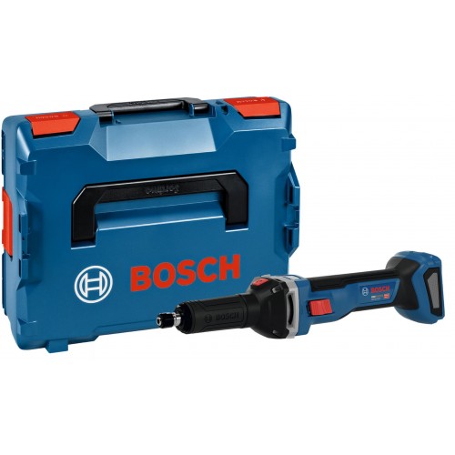 BOSCH GGS18V-28LS PROFESSIONAL Akumulatorowa szlifierka prosta, L-BOXX 06019T2002 BOSCH GGS18V-28LS PROFESSIONAL Akumulatorowa szlifierka prosta, L-BOXX 06019T2002