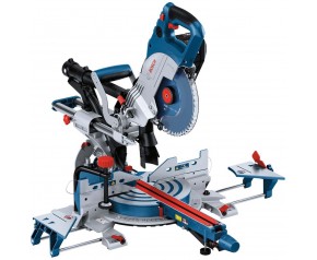 BOSCH GCM 18V-216 DC Ukośnica akumulatorowa BITURBO 0601B47000