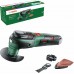 BOSCH UniversalMulti 12 Akumulatorowe narzędzie wielofunkcyjne (12V/bez akum) 0603103000