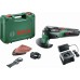 BOSCH UniversalMulti 12 Akumulatorowe narzędzie wielofunkcyjne, 1× 2,0 Ah 0603103001