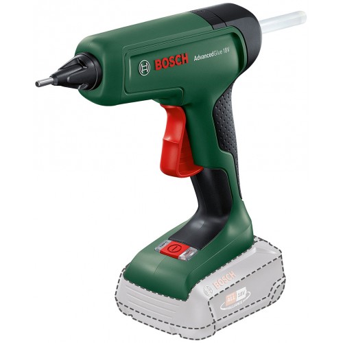 BOSCH AdvancedGlue 18V akumulatorowy pistolet do klejenia bez akumulatora 0603264800