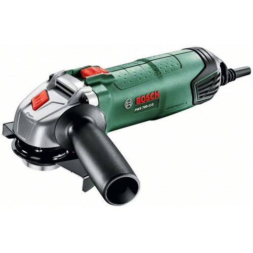 BOSCH PWS 700-115 Szlifierka kątowa 06033A240A
