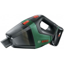 BOSCH Universal Vac 18 Akumulatorowy odkurzacz ręczny, 1 akumulator 06033B9103