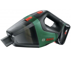 BOSCH Universal Vac 18 Akumulatorowy odkurzacz ręczny, 1 akumulator 06033B9103