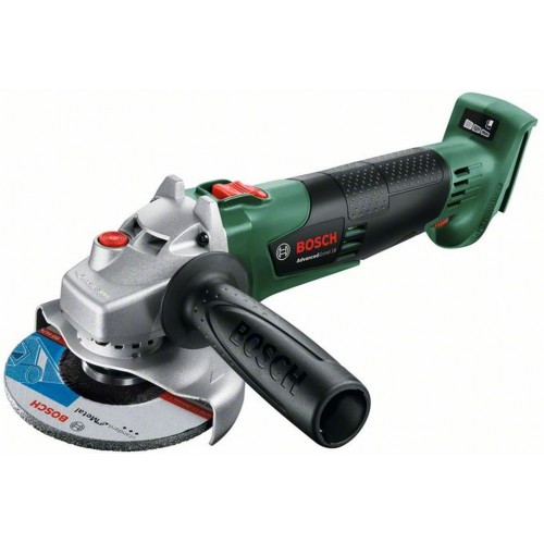 BOSCH Akumulatorowa szlifierka AdvancedGrind 18 06033D3100